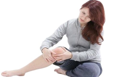 Instrucciones sobre cómo usar el gel de Hondrofrost con dolor en las articulaciones