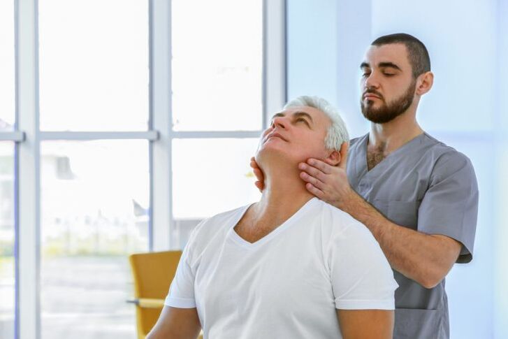 fisioterapia para el dolor de cuello